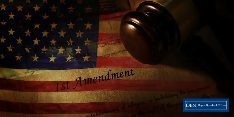 best louisiana first amendment defense attorney